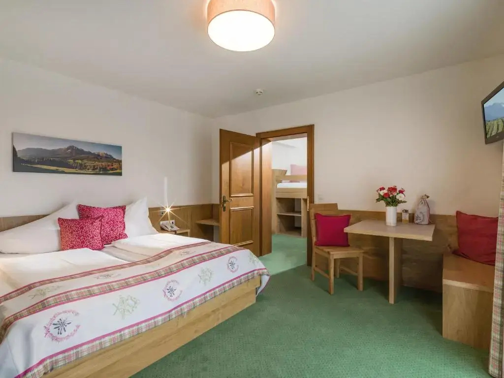 Hotel Gänsleit - Chambres
