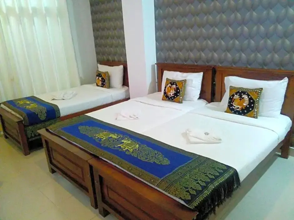 Kandy Supreme Hotel - Chambres