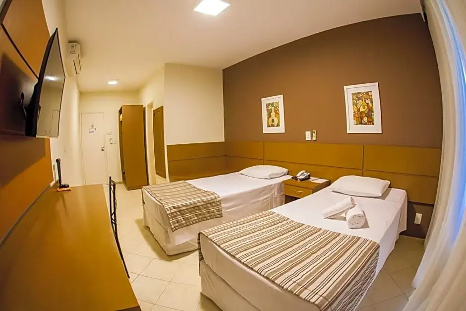 Mundial Parque Hotel - Chambres