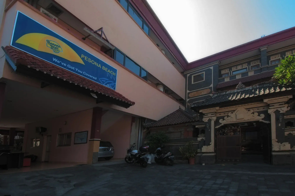 Pesona Beach Inn — фото