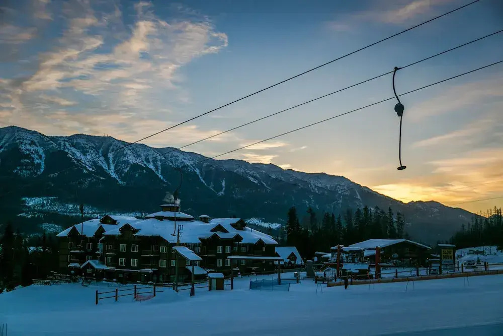 Snow Creek Lodge By Fernie Lodging Co
