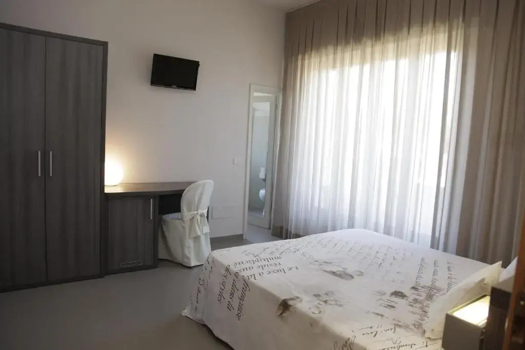 Hotel Crystal - Chambres