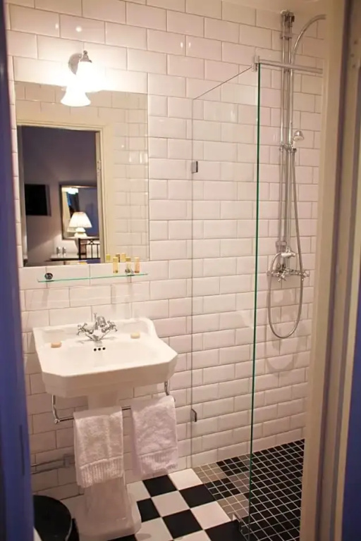 Grand Hotell Hörnan - Chambres