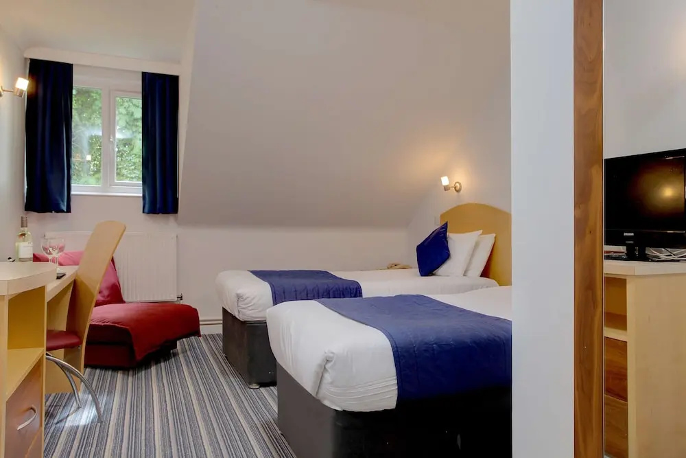 Ashley Court Hotel - Chambres