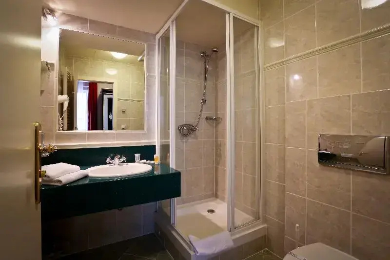 Hotel Elysee - Chambres