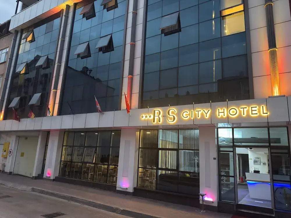 RS City Hotel