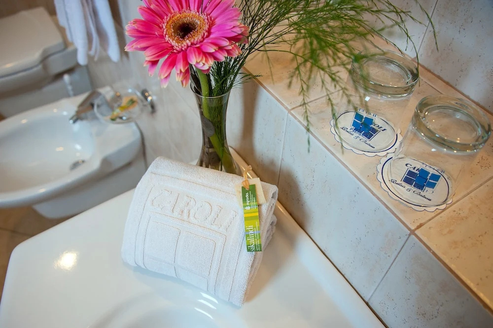 Ecoresort Le Sirenè - Caroli Hotels - Chambres