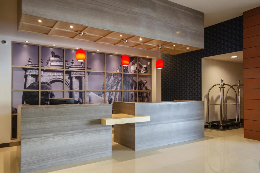 Hilton Garden Inn Leon - фото 17