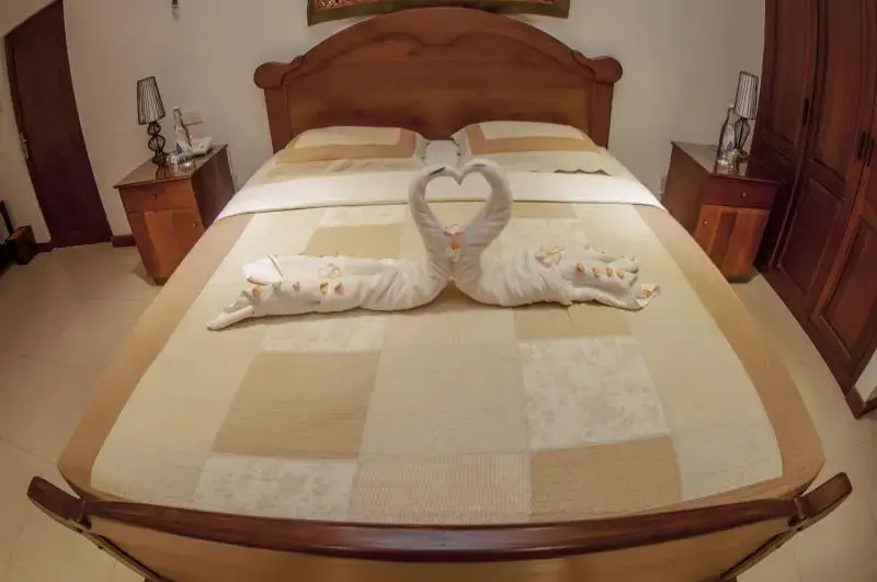 Hotel Villa Viana - Chambres