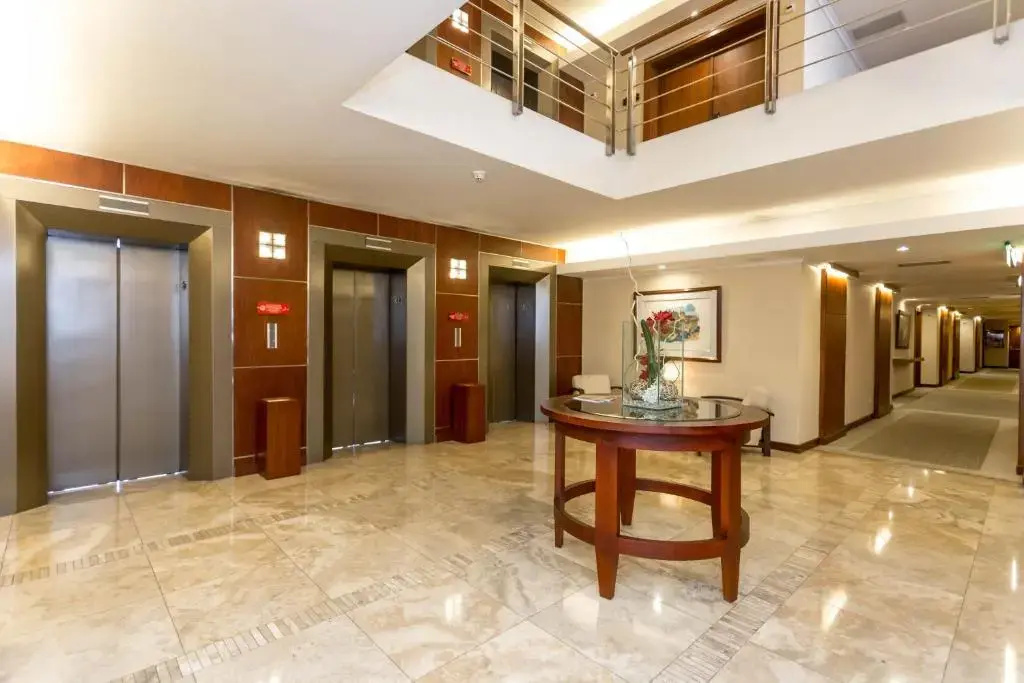 Swissotel Quito - Général