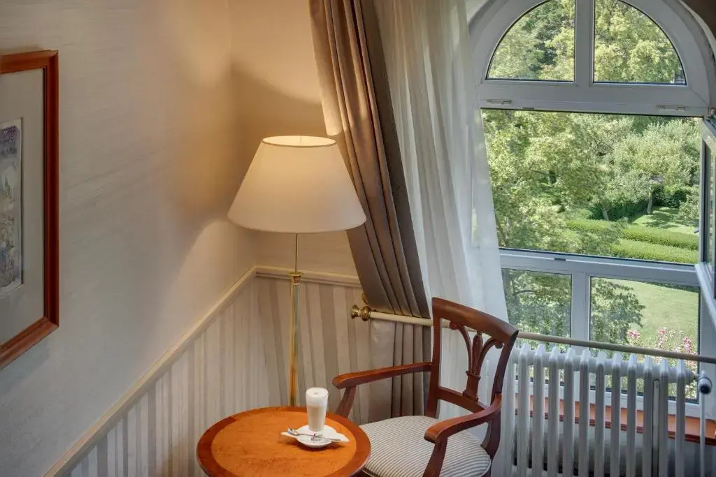 Adria Hotel Prague - Chambres