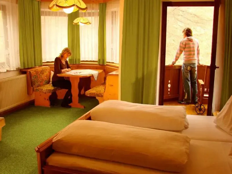 Hotel Stolz - Chambres