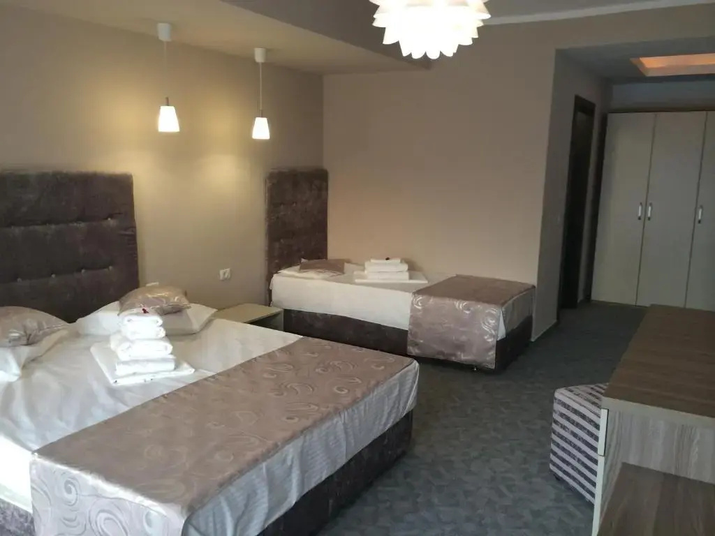 Lucas Boutique Hotel - Chambres