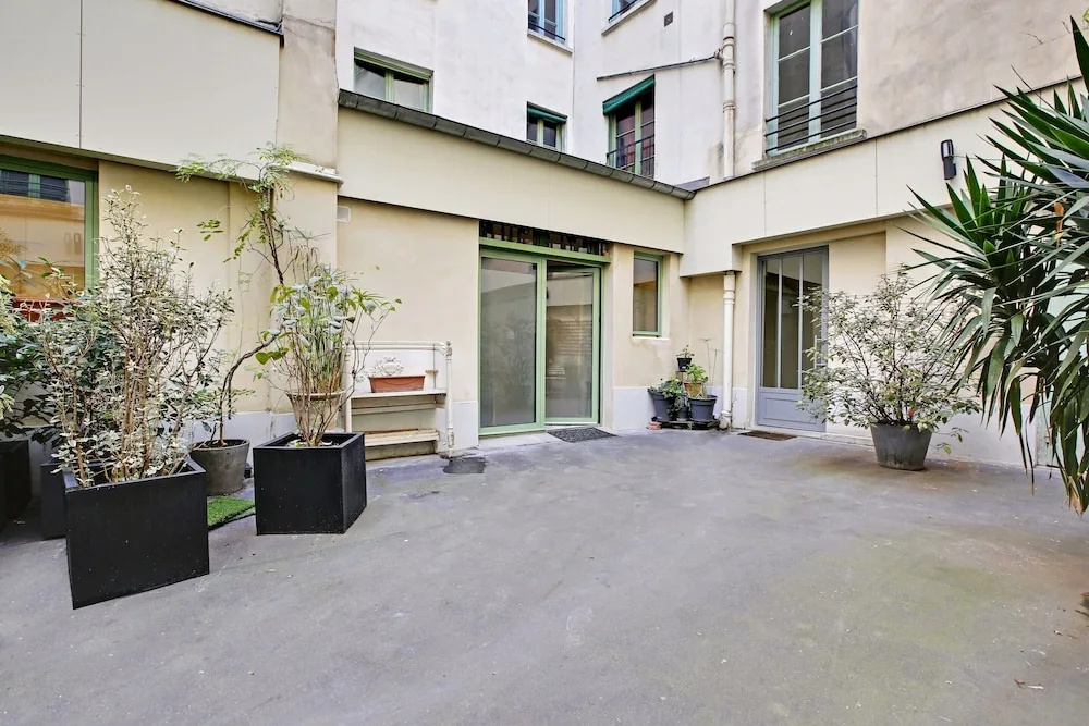 Afficher la photo 8 — Cosy Apartment 6p/2br Republique