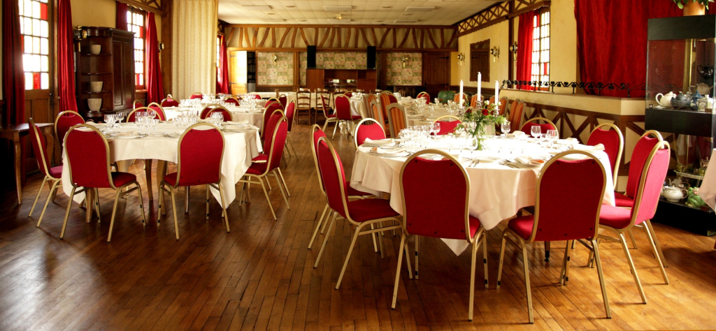 Hotel Le Faisan Dore - Général