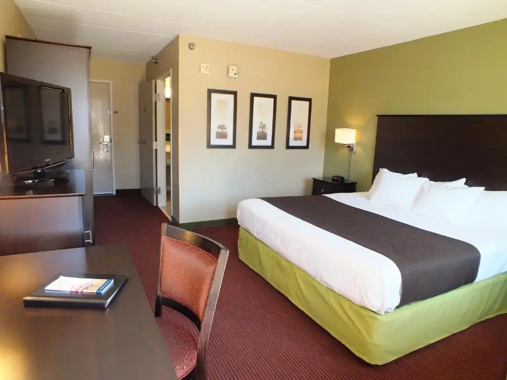 AmericInn by Wyndham Okoboji - Chambres