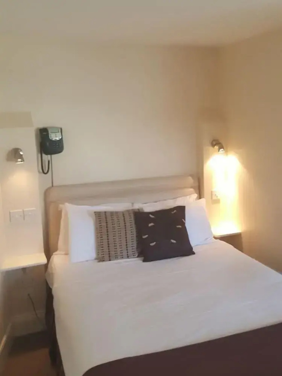 Economy Double room with garden view (full double bed)