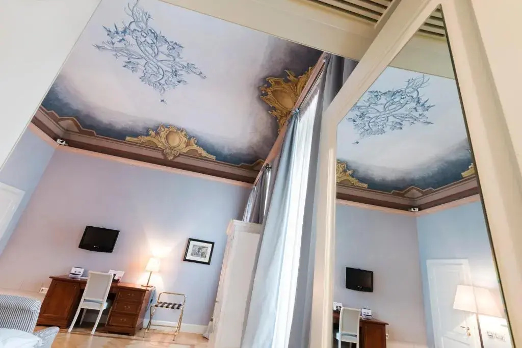Grand Hotel della Posta, WorldHotels Distinctive - Chambres