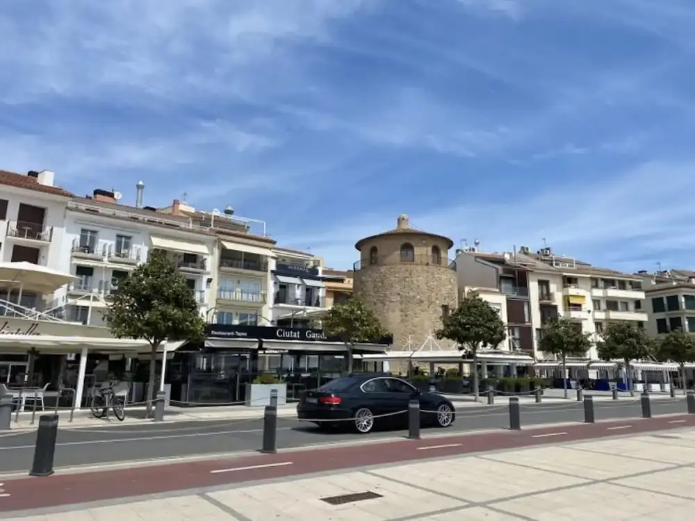 Th05 Apartamento del Mar en Cambrils