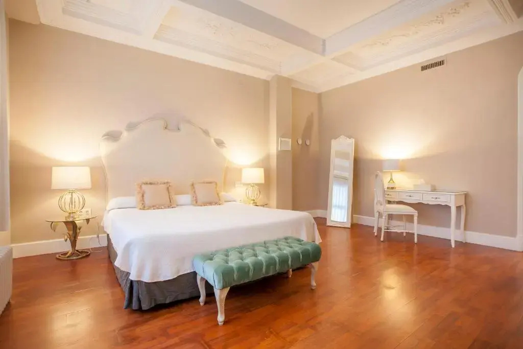 Hi Valencia Boutique - Chambres