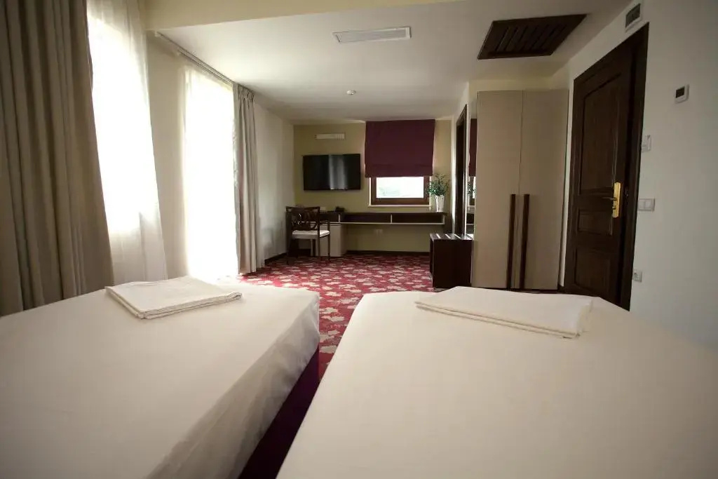 Hotel Relax - Chambres