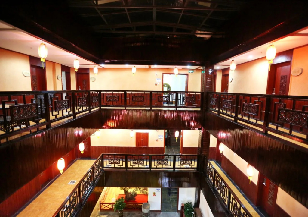 Zhangjiajie Mengxiyuan Inn - Général
