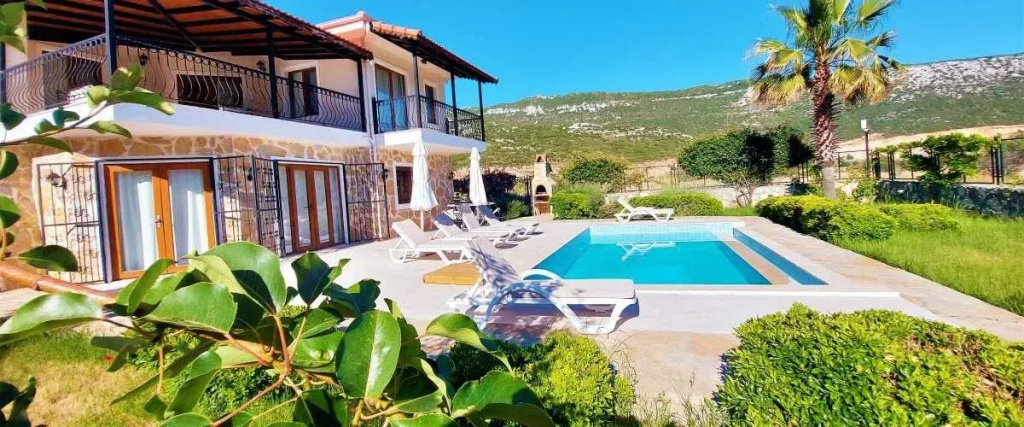 Villa Gelincik Bezirgan