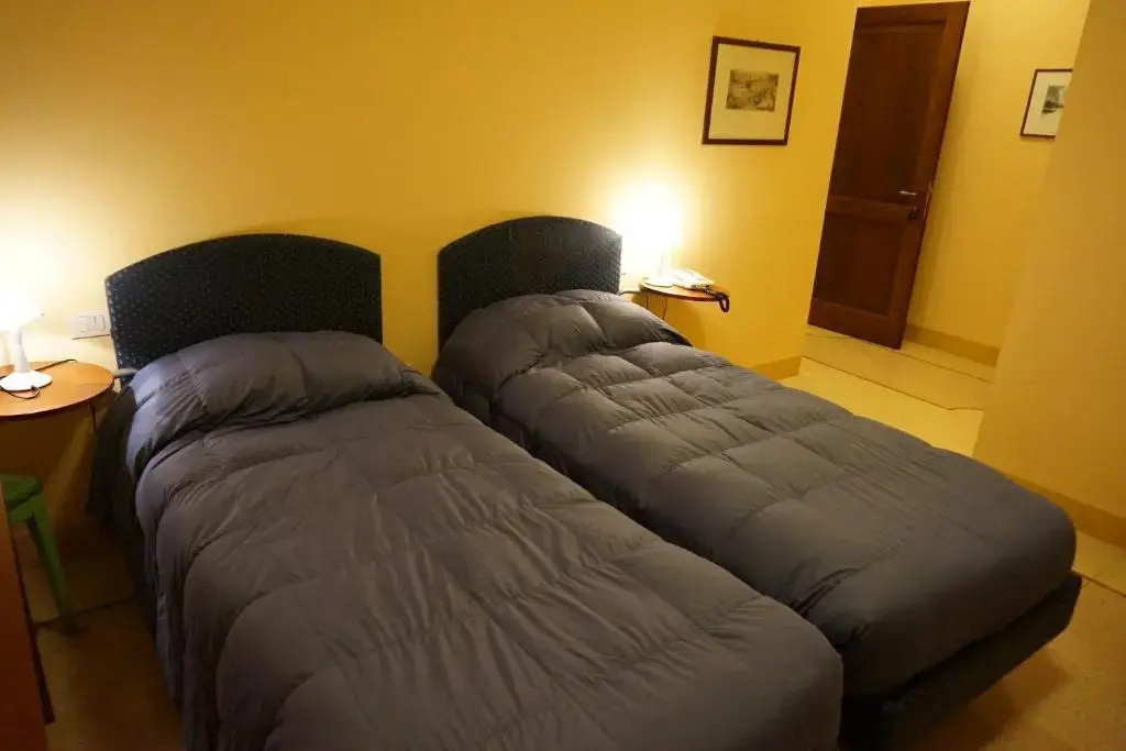 Locanda Ciacci - Chambres