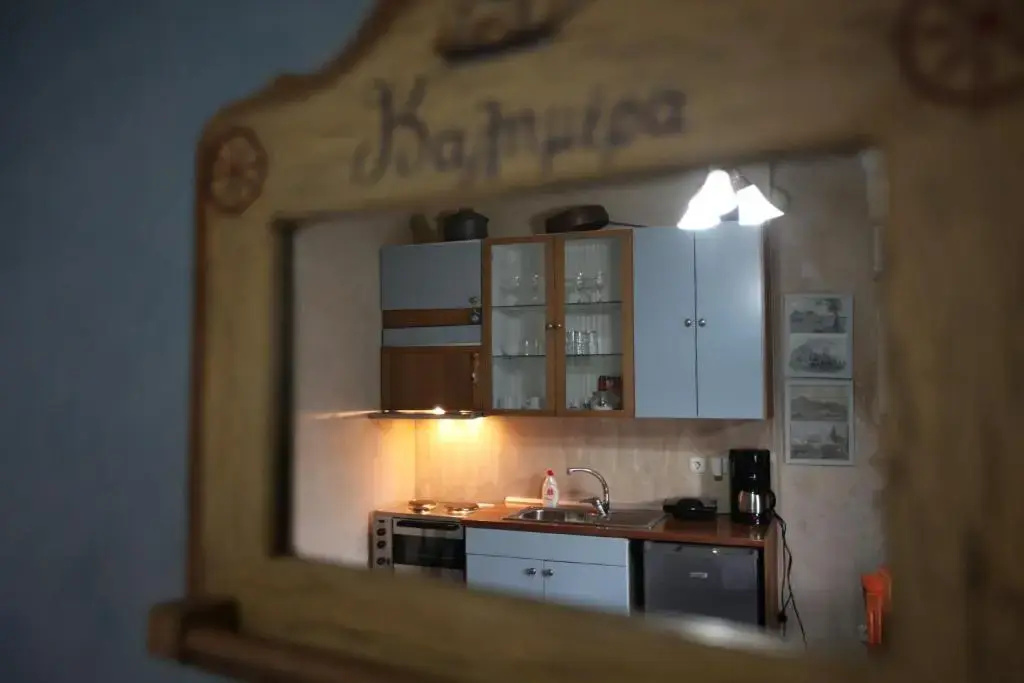 Kalimera Studios - Chambres