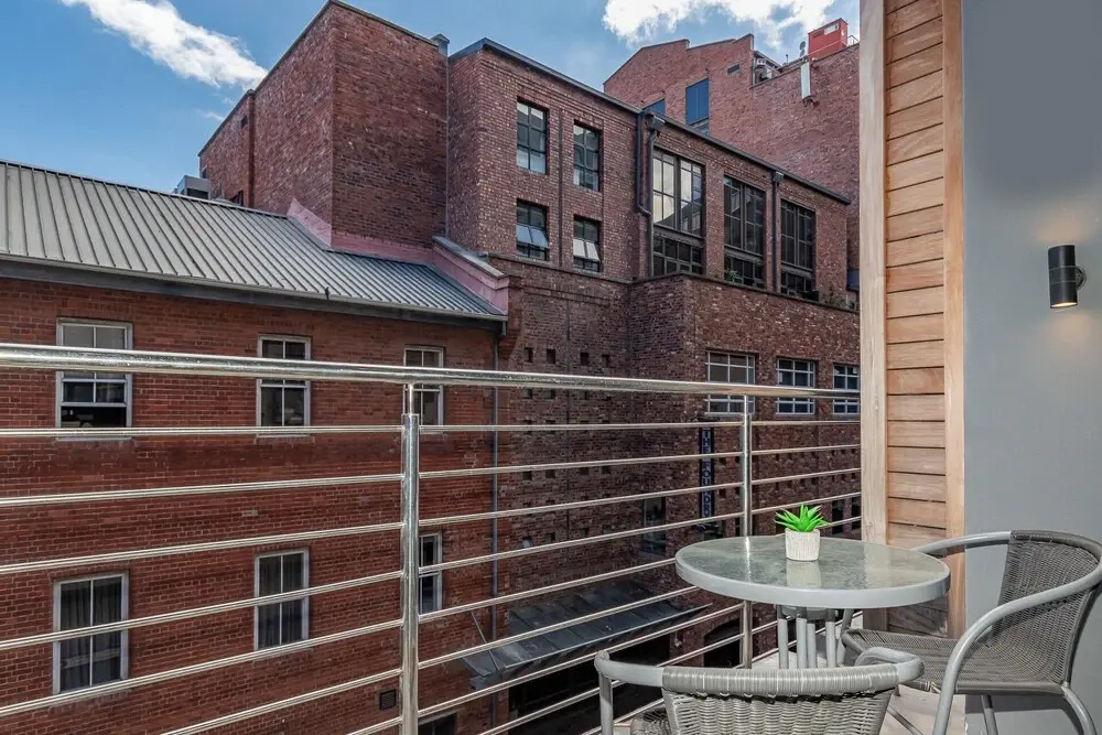 The Docklands Luxury Apartments