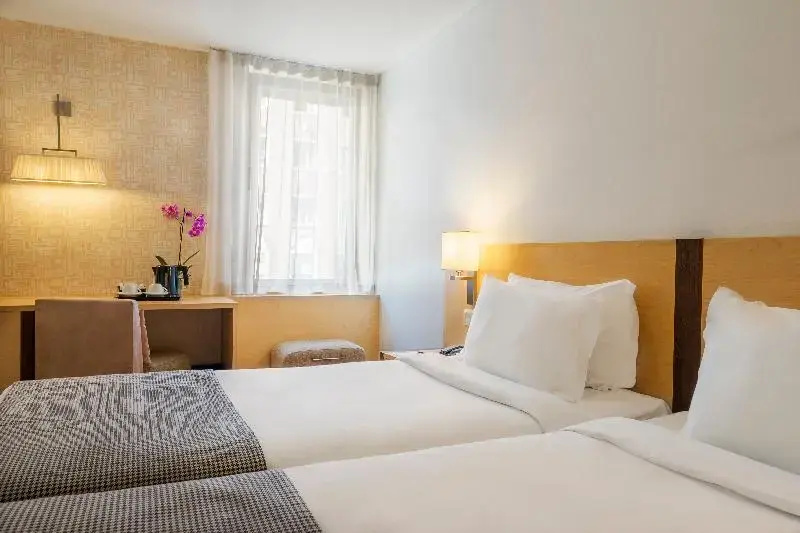 HF Fenix Urban - Chambres