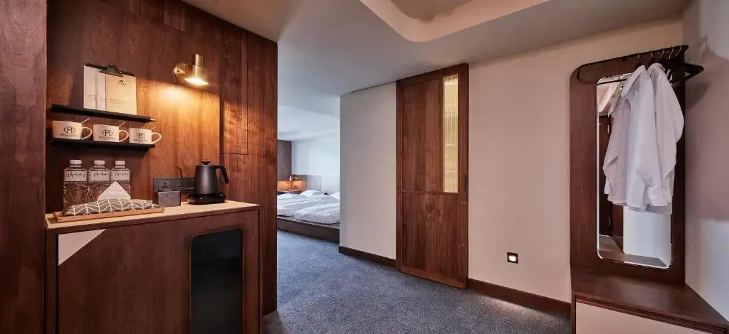 Provintia Hotel - Chambres