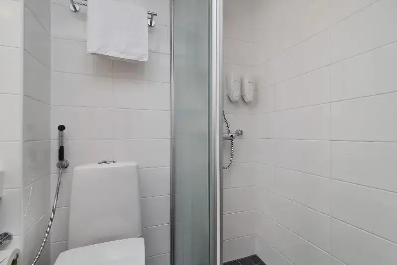 Scandic Rauma - Chambres