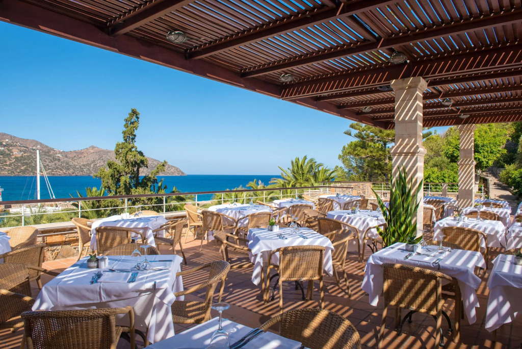 Dessole Mirabello Beach & Village Hotel - All Inclusive - фото 14