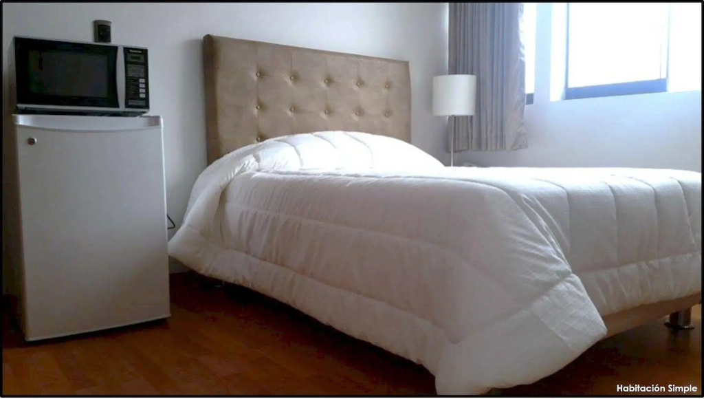 Miraflores Pacific Hotel - Général