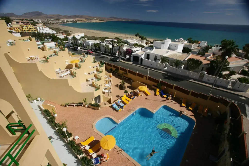 Morasol Apartamentos