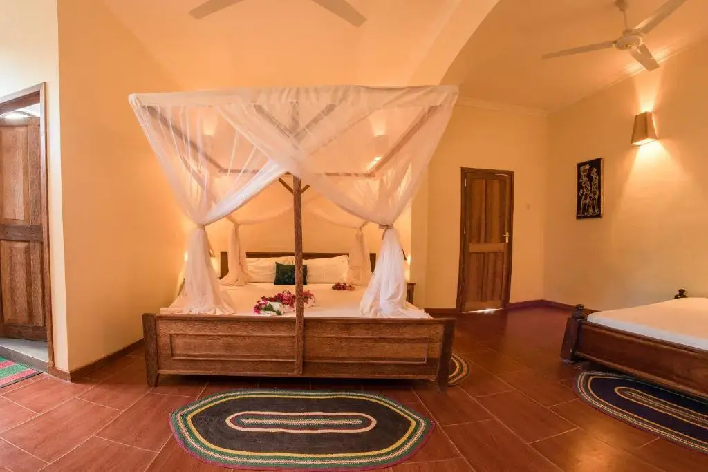 Zan View Hotel - Chambres