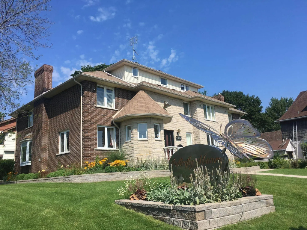 Butterfly Manor