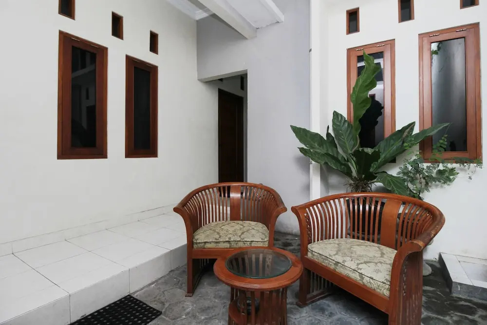 Airy Syariah Alun Alun Kidul Bantul 60B Yogyakarta