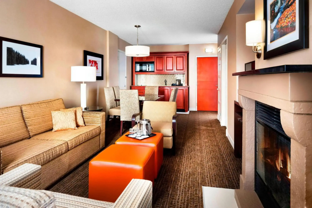 Le Westin Tremblant - фото 45