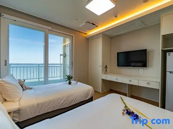 Deluxe Double room (twin beds)