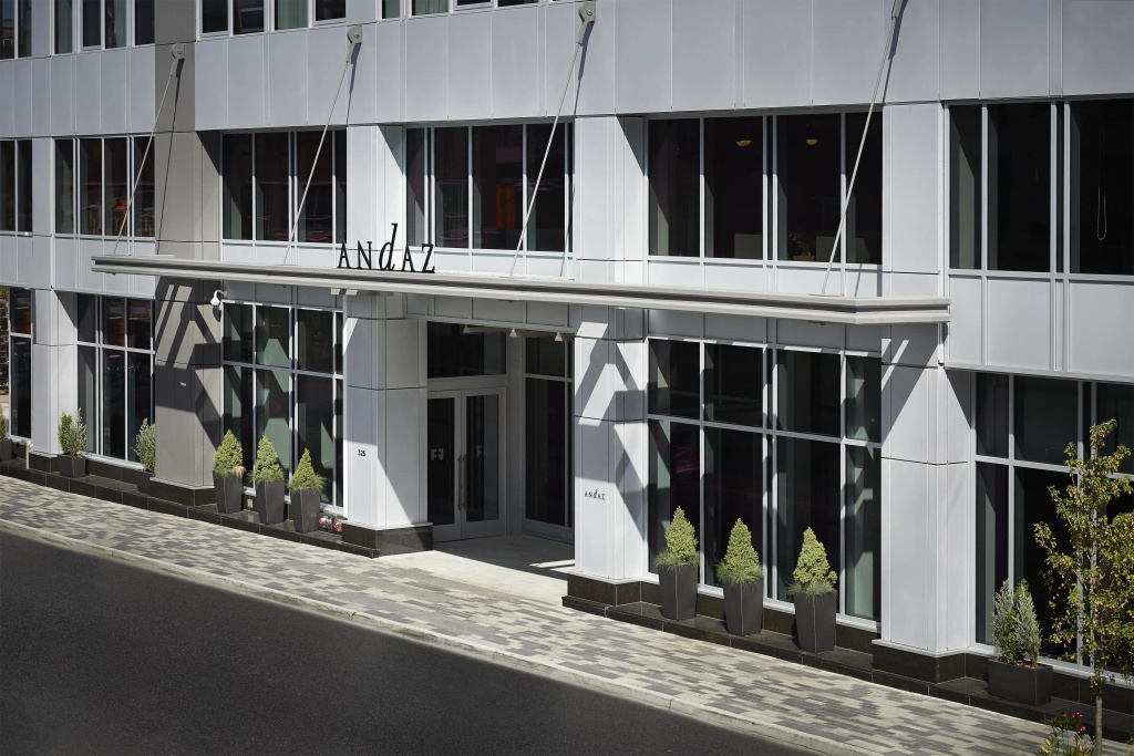 Andaz Ottawa Byward Market, By Hyatt