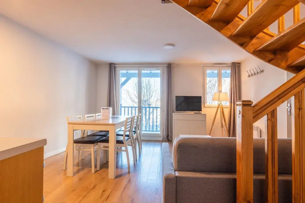 Résidence Les Balcons de l'Yse - Chambres