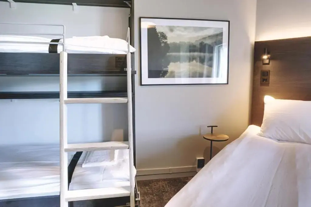 First Hotel Jönköping - Chambres