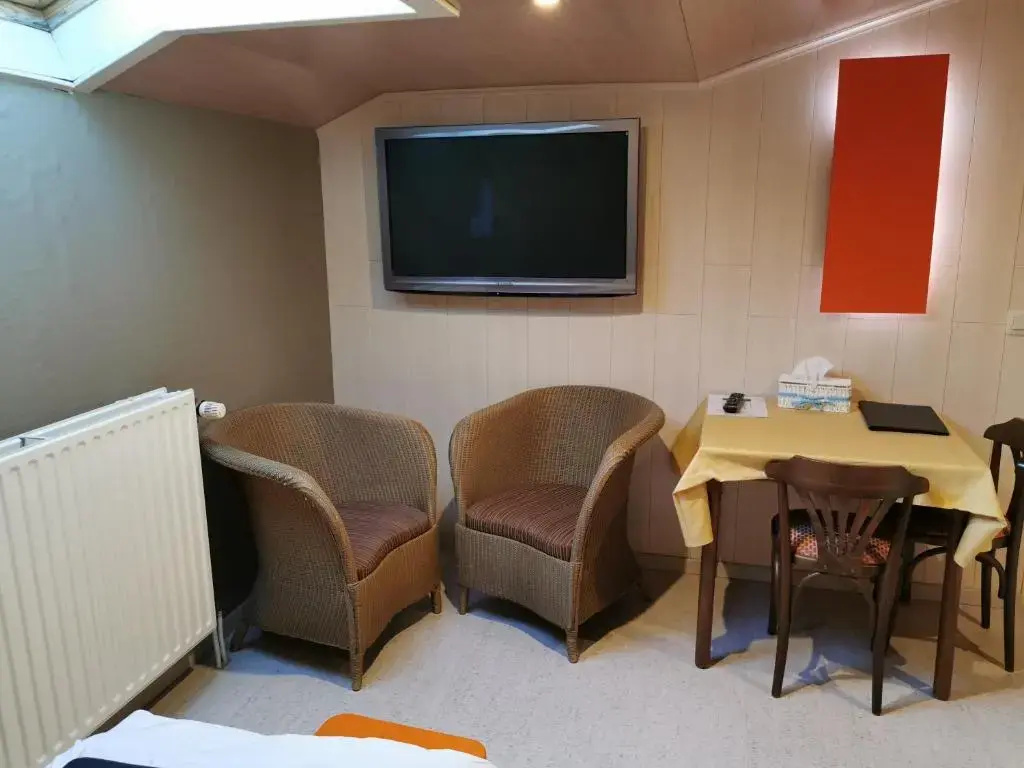Belair - Chambres