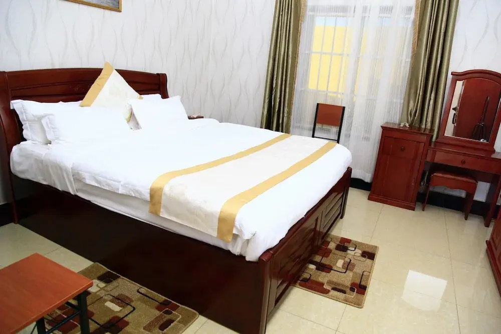 Golden Zambezi Lodge - Chambres
