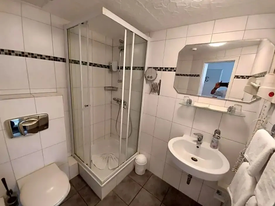 Hotel Müller - Chambres