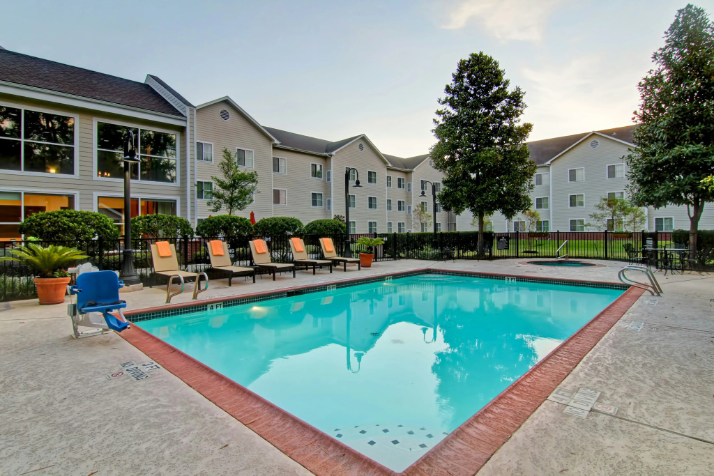Homewood Suites by Hilton Houston-Kingwood Parc-Airport Area - Général