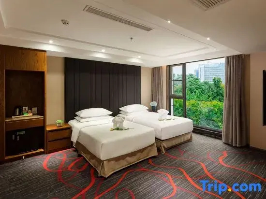 Vienna Hotel - Chambres
