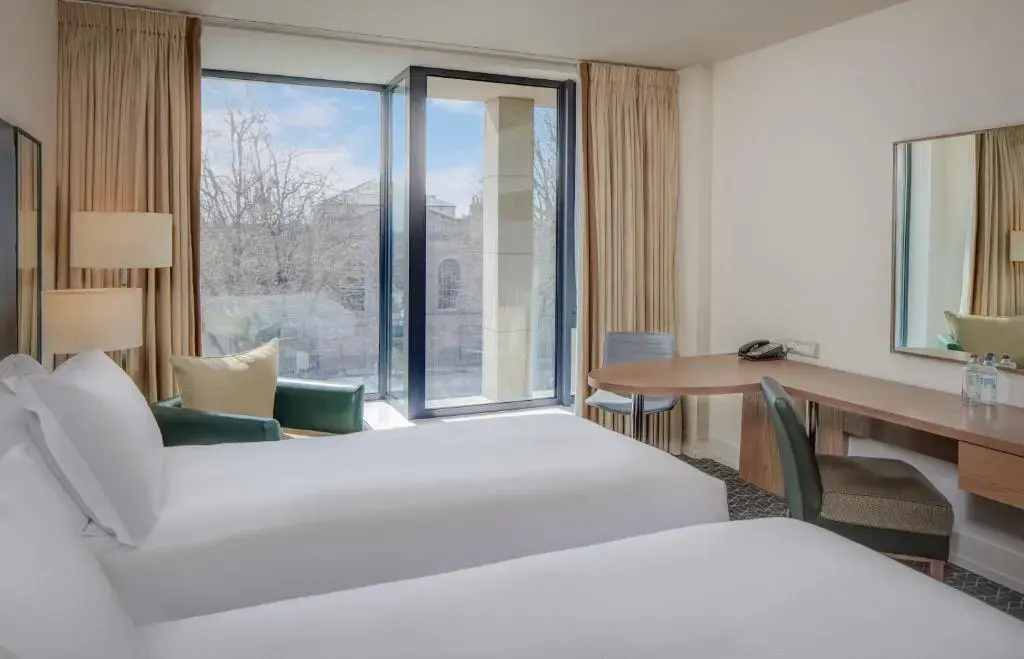 Hilton Dublin Kilmainham - Chambres